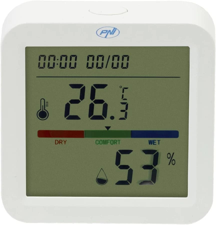 capteur de temperature -