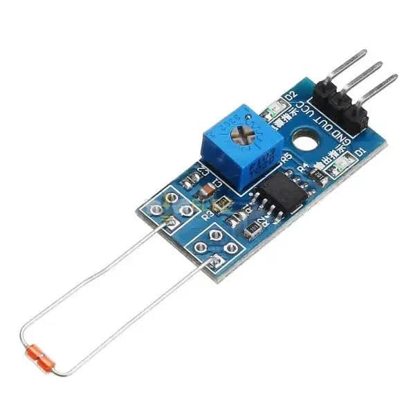 capteur de temperature -