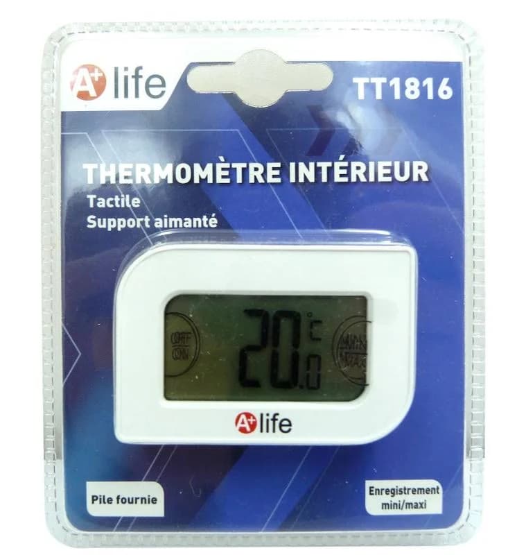 capteur de temperature -