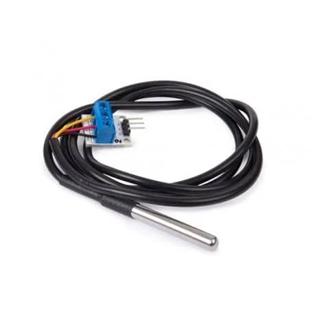 capteur de temperature -